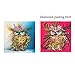 5D Diamond Painting Embroidery DIY Handmade Diamond Rhinestone Mosaic Kits Animals Cross-Stitching Set Bowknot Owl