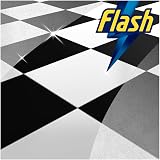 FLASH Antibacterial Liquid Cleaner Apple Blossom 1L Packaging May Vary view 3