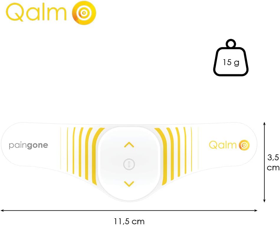 Paingone Qalm, Yellow - Image 5