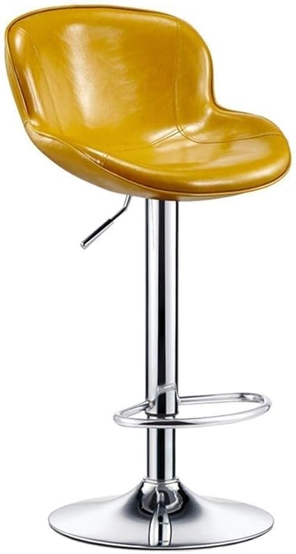 Amazon.de: Llslls Drehbare Barhocker mit Rücken 24 Zoll |Küchen