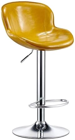 Amazon.de: Llslls Drehbare Barhocker mit Rücken 24 Zoll |Küchen