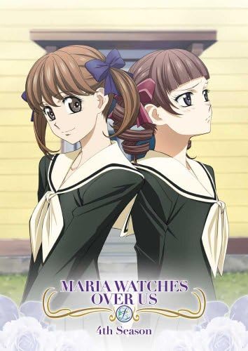 Download Maria Watches Over Us Season 4 Dvd Region 1 Us Import Ntsc Desktop Wallpaper Free Get Wallpaper Maria Watches Over Us Season 4 Dvd Region 1 Us Import Ntsc For Android