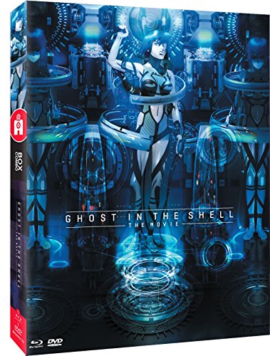 Ghost In He Shell : The Movie - Édition Collector Blu-Ray + Dvd