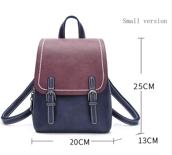 Zhongshanshiyoukeshidian Mochila de Mujer, Mochila de Deporte y ...