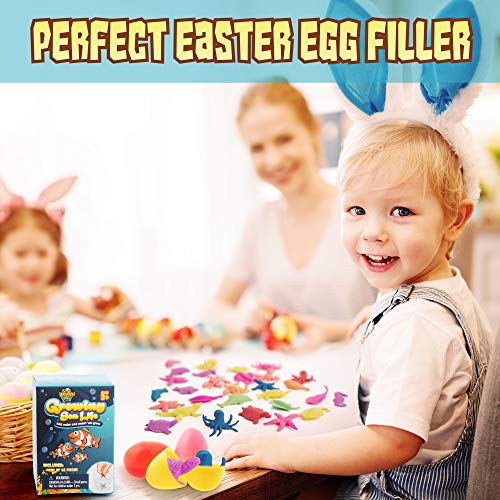 5 Creatures+Expandable+Supplies+Educational+Learning