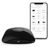 Broadlink RM4 pro IR RF 433/315MHz (No encryption, Fixed Code) WiFi Universal Remote Smart Home Automation Compatible with Alexa and Google Home