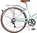 Retrospec Beaumont-7 Seven Speed Lady’s Urban City Commuter Bikethumb 4
