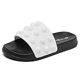 Engtoy Kid Boys Girls Slides Sandals For Kid Unisex