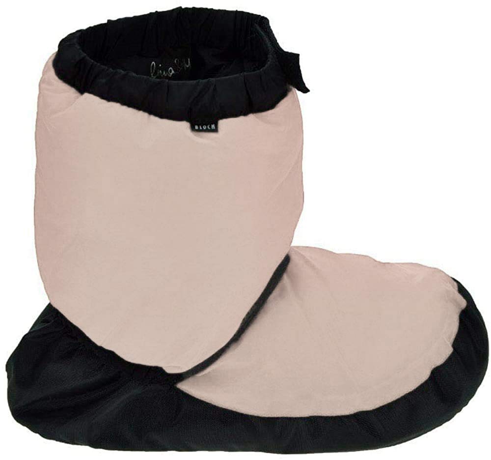 bloch dance shoe covers