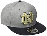 NCAA Heather Action 9Fifty Original Fit Snapback Cap