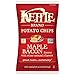 Kettle Brand Potato Chips, Maple Bacon, 8.5 Ounce Bag