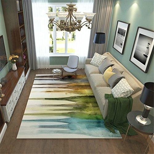 Funky Purple and Green Area Rugs Various Designs Featured