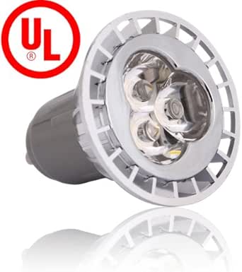 litemate loadshedding rechargeable 4w gu10 led lamp