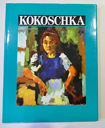 Oskar Kokoschka A Retrospective 美術書 Oskar Kokoschka, 1886-1980: The late work, 1953-1980 : 8 June-21
