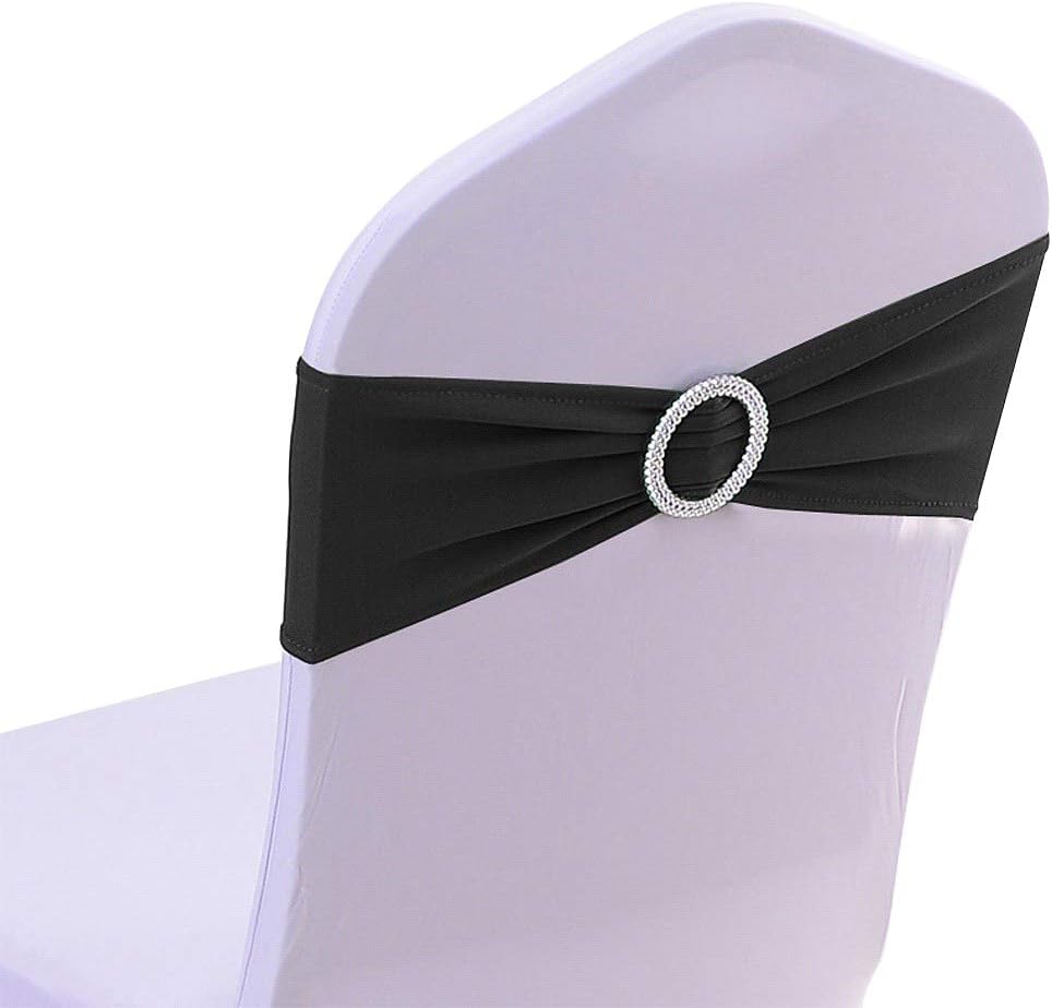 Best black sashes for chairs