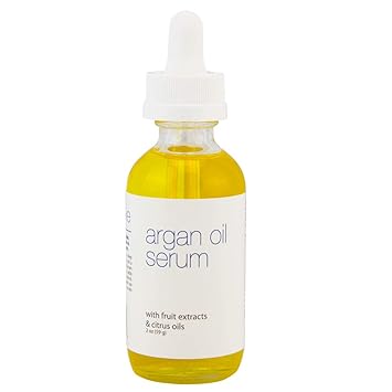 argan oil serum for face
