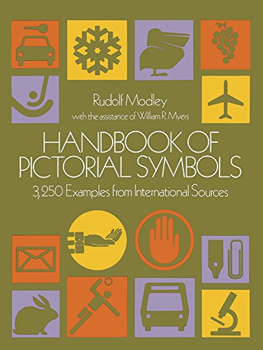 Handbook of Pictorial Symbols (Dover Pictorial Archive)