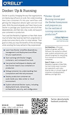 Ducker Up And Running Karl Matthias Sean Amazonfr - 