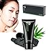 LuckyFine Bamboo Charcoal Mud Nose Blackhead Remover/Cleansing Peel Off Removal Mask/Black Mud Face Mask 50g