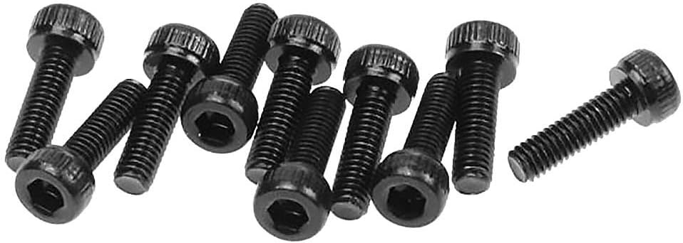 Team Durango TD704009 Cap Head Hex Screw 3x10mm (10)