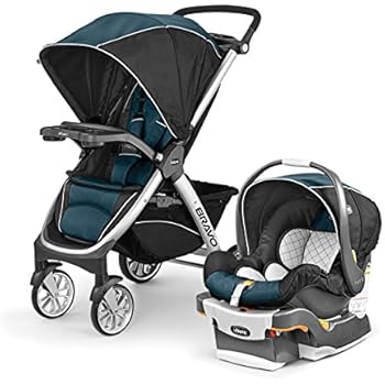Chicco Bravo Trio Travel System, Lake
