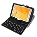 Acer Iconia One 10 B3-A20 Bluetooth Keyboard Case,Mama Mouth Coustom Design Slim Stand PU Leather Case Cover With Romovable Bluetooth Keyboard For 10.1