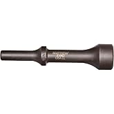 Mayhew Tools 31982 Pneumatic Hammer, 1" x 4", Black Oxide Finish