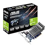 ASUS GT 710 1GB DDR3 64bit Dual Slot, Passive Low