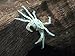 5 Live Thai Micro Spider Crabs (Limnopilos naiyanetri) - 1/4 to 1/2 inch in Diameter - Fully Aquatic! by Aquatic Arts