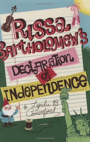 Rissa Bartholomew's Declaration Of Independence