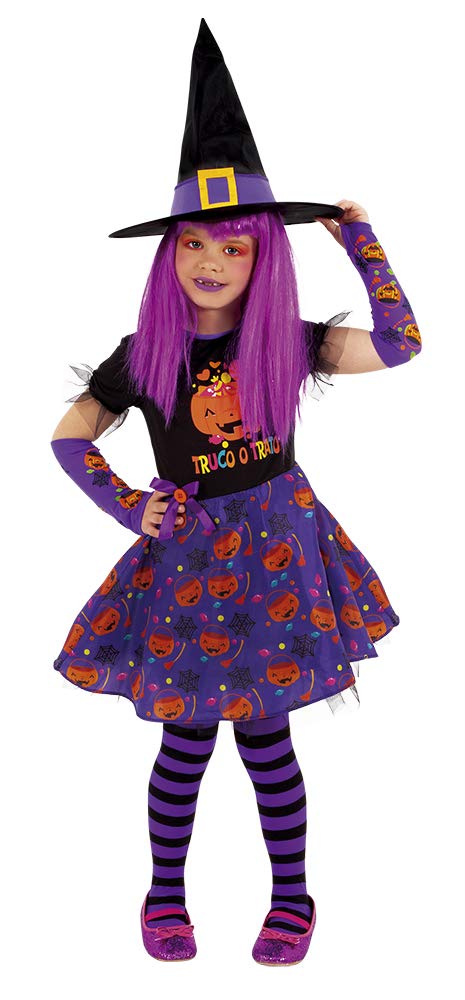 Haunted House – Witch Costume Trick Inf (Rubies S8534-L)