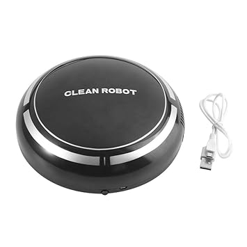 Amazon Com Robot Vacuum Cleaner Robotic Vacuums Usb