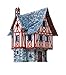 Innovative 3D-Puzzles Clever Paper Medieval City Series MERCHANT HOUSE Cardboard Set UMBUM
