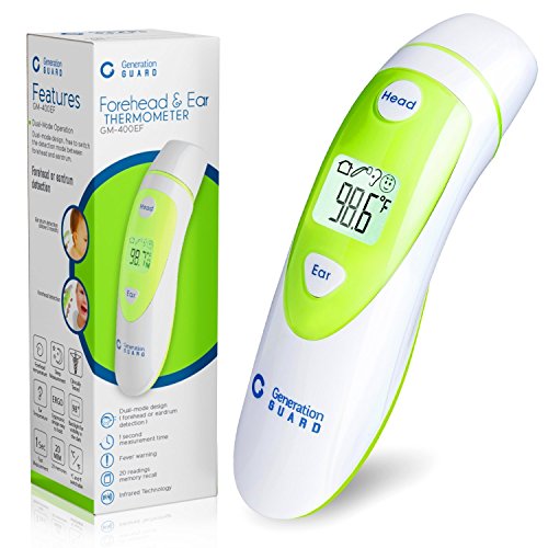 Top 10 infrared thermometer for people 2019