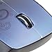 Verbatim Wireless Optical Design Mouse, Blue 97785
