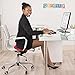 Garetty Balance Seat Cushion Disc Improves Stability, Alignment and Sensory Functions