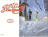 Fantasy Calendar 1994 (Jim Starlin,Family of Woodstock) by