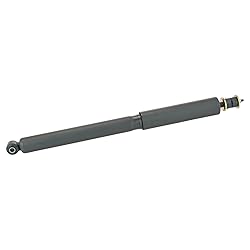 TRQ Front and Rear Complete Strut Assembly & Shock