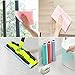 Kitchen Cleaning Supplies Kitchen Rag Reusable Cleaning Wipes Cloths, Multipurpose Non Woven Fabric OTP Disposable Cleaning Towel Dish Cloth (2 Roll Of 100Pcs) Dish Towels Kitchen Paper Towels