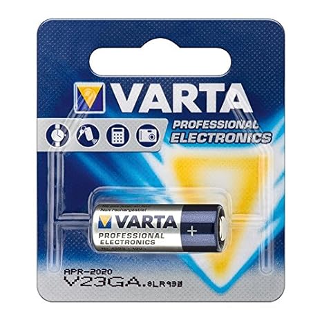 Varta VA23GA Alkaline Batterie (12 Volt)