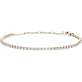 Daniel Wellington Classic bracelet One Size Double Plated Stainless Steel (316L) And Crystals Rose Gold