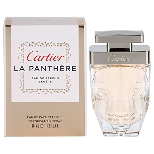 PANTHERE DE CARTIER EAU LEGERE Eau Legere Spray 1.6 oz / 50 ml by Cartier for Women