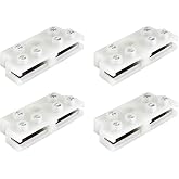 Sewell Ghost Wire Terminal Block, 14, 16, and 18 AWG, 4 Pack