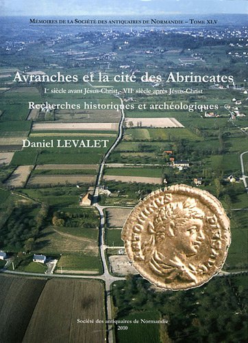 Avranches et la cité des Abrincates