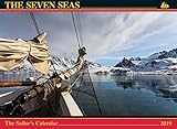 The Seven Seas Calendar 2019: The Sailor's Calendar by