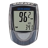 Cateye CC-CD200 Astrale 8-Function Bicycle Computer
