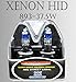 880 884 885 890 893 899 37.5W x2 pcs Fog Light Xenon HID Replace Bulbs
