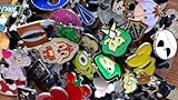Disney trading pin lot 50 booster Hidden Mickey princess Donald many more