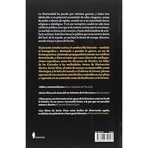 LIBROS PARA LA GUERRA FORJANDO ESPADAS