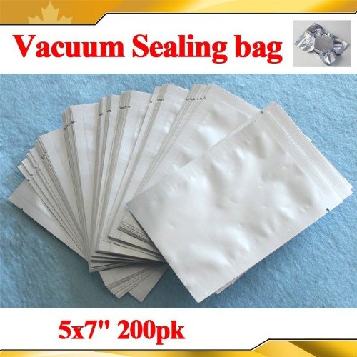 Click Here to See More Images Vacuum Sealer Bags 5x7